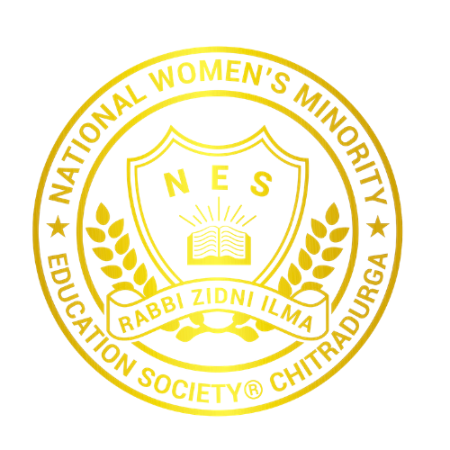 NES Chitradurga logo